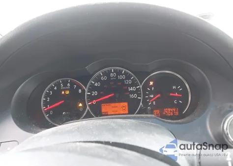 2010 Nissan Altima 2.5 S из США, поврежденный, VIN 1N4AL2AP1AN473600